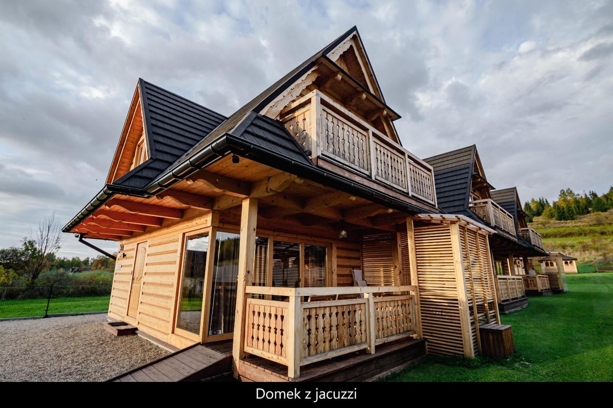 Domki W Gorach "U Misia" Jurgów Chambre photo