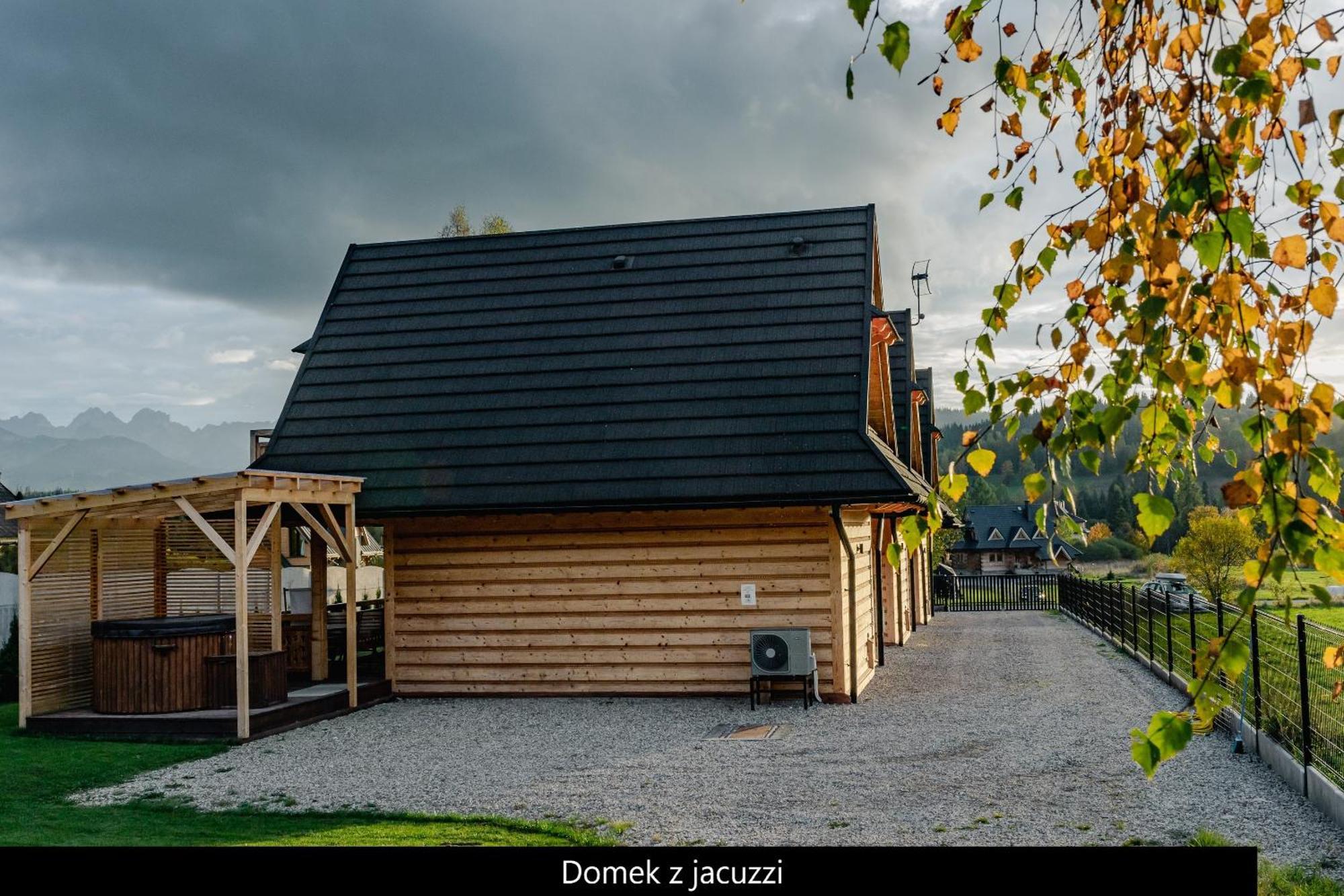 Domki W Gorach "U Misia" Jurgów Chambre photo